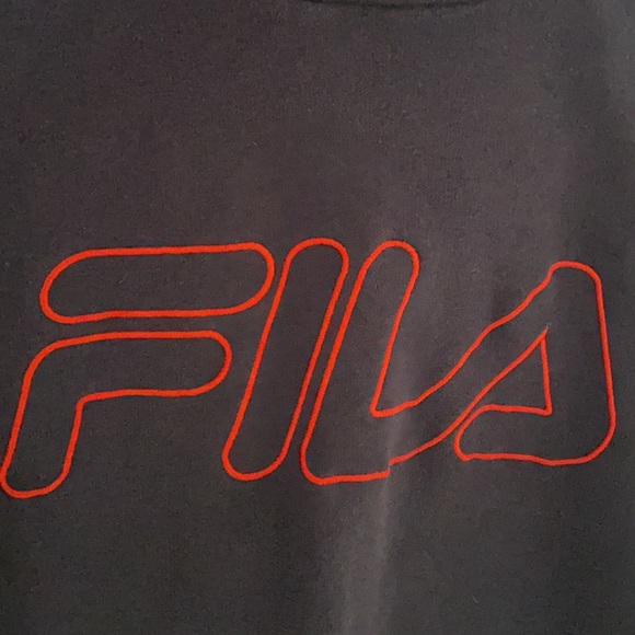Fila hoodie - Picture 2 of 3